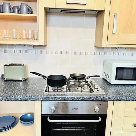 Holiday home Lakedistrict Sweetness by sleepy Millom