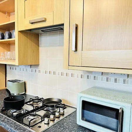 Lakedistrict Sweetness by sleepy Holiday home *