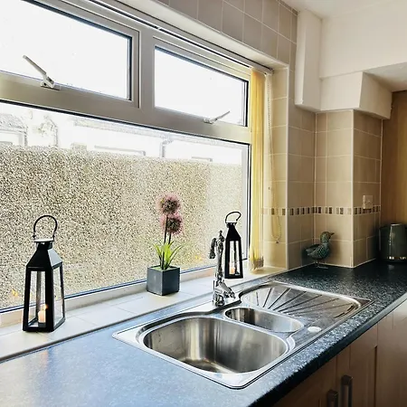 Lakedistrict Sweetness by sleepy Holiday home Millom