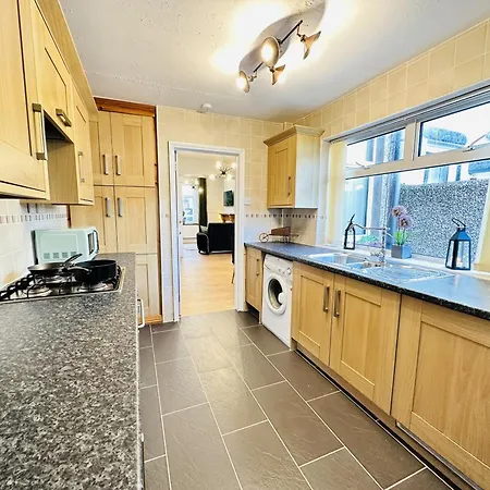 Lakedistrict Sweetness by sleepy Holiday home
